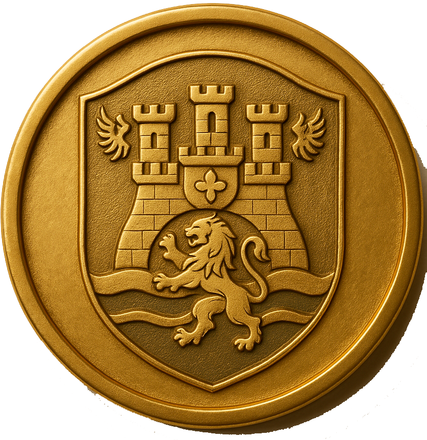 Blasón de Duchy of Avalon