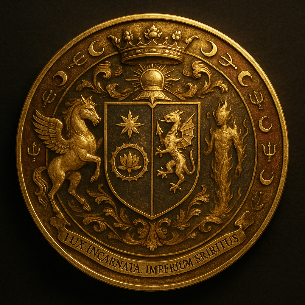 Escudo del Duque de Avalon