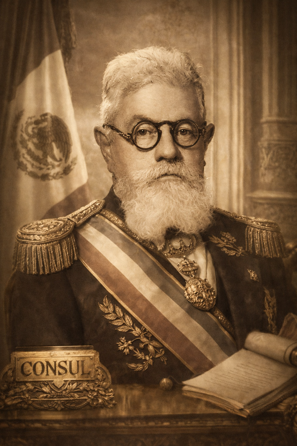 El Cónsul — Custodio del Umbral