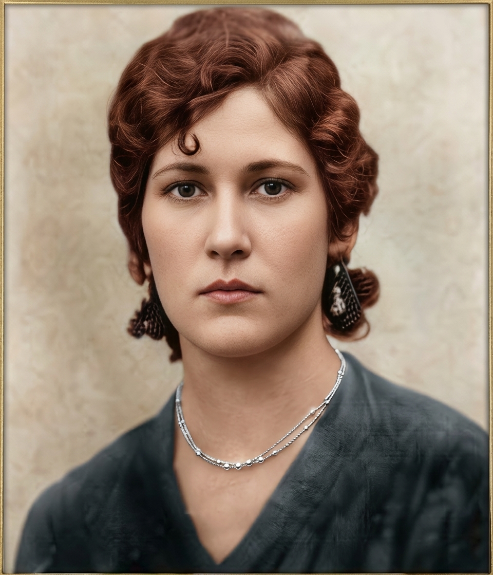 María de la Luz Camacho