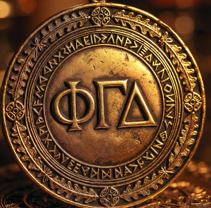 Phi Gamma Delta Medal