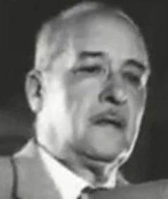 Retrato de Don Joaquín Roche Arce