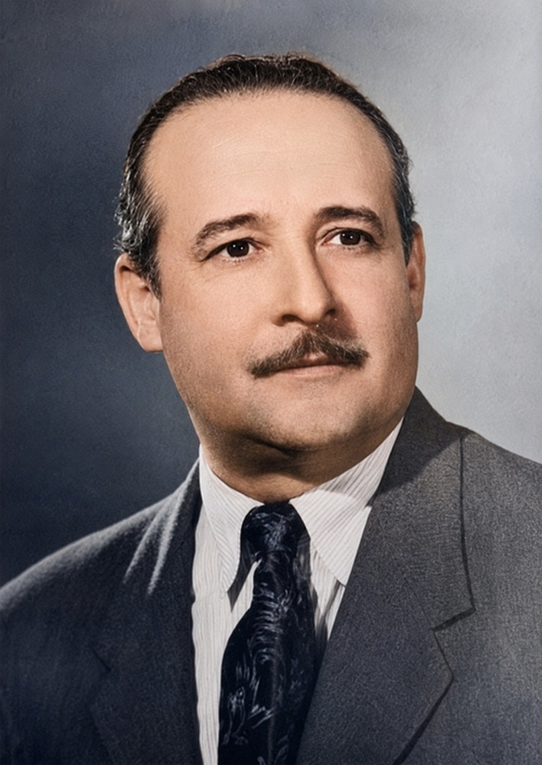 Retrato de Joaquín Roche Veintimilla