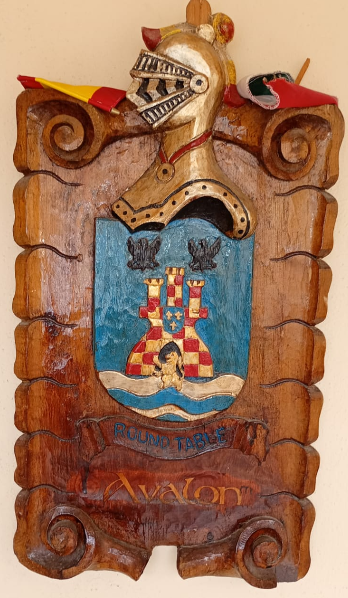 Escudo de armas de la familia Bravo