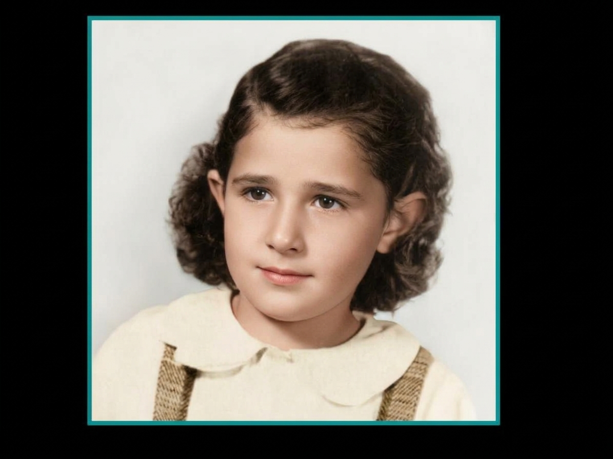 Retrato de Eugenia