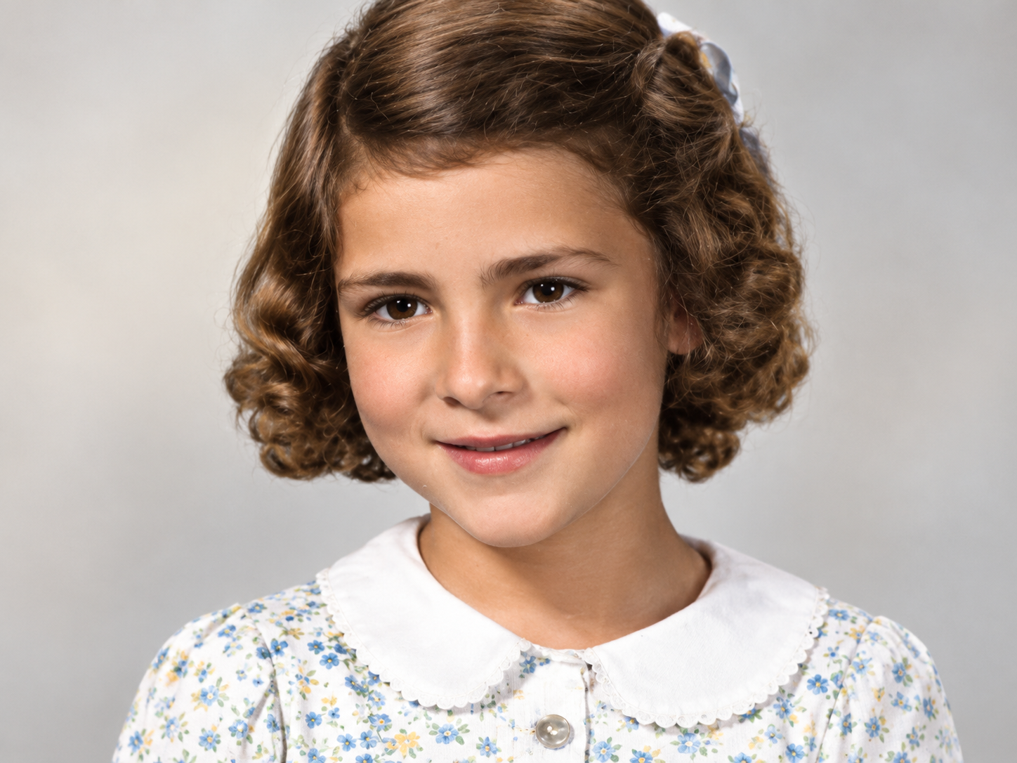 Retrato de Luchi