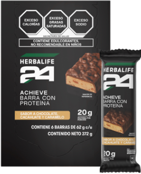 Barras de Proteina