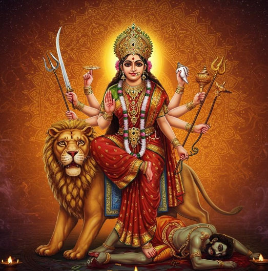 Madre Durga