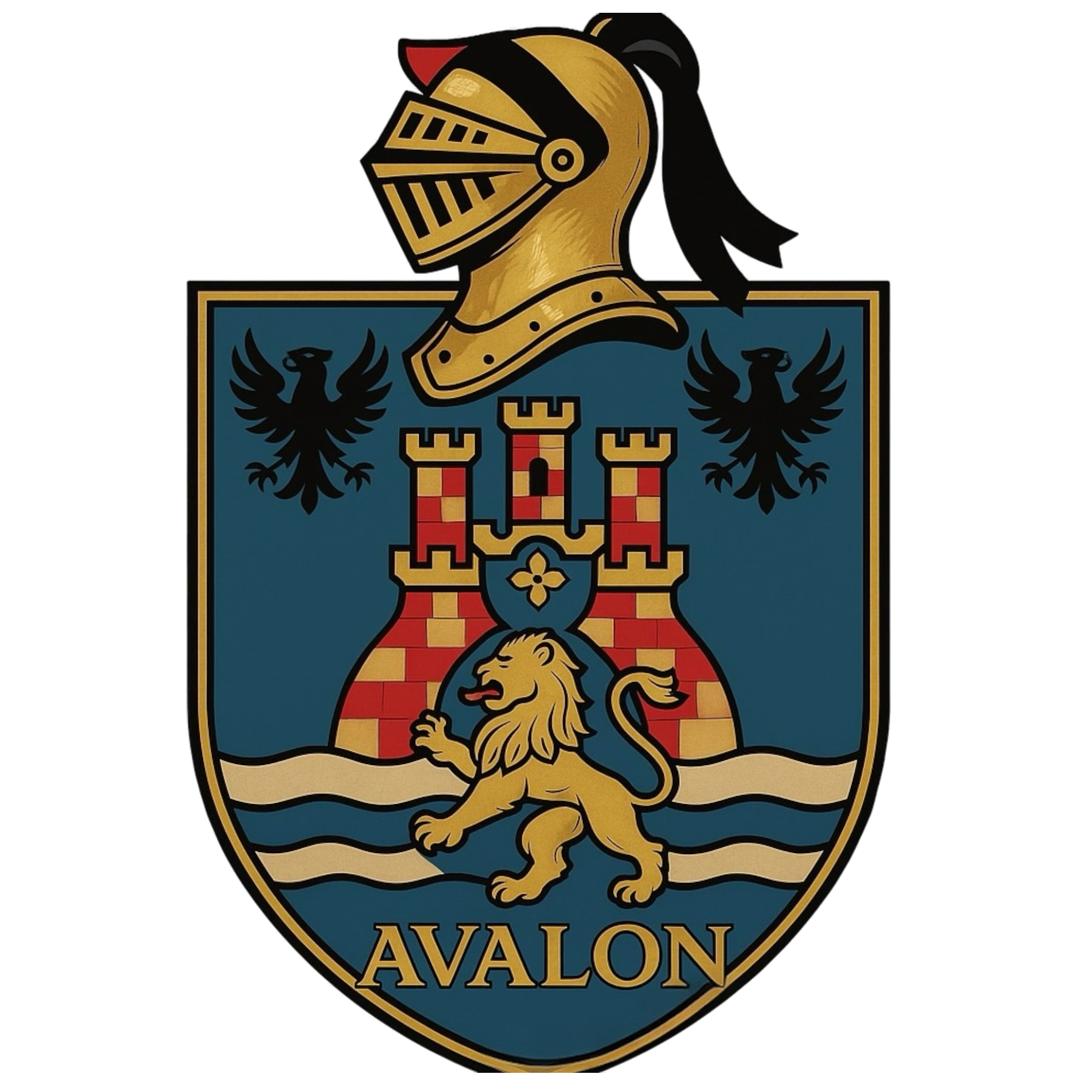Sello de Avalon