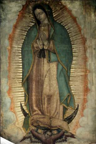 Virgen de Guadalupe