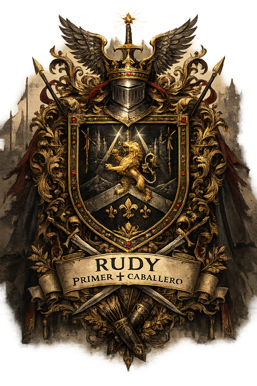 Escudo del Ducado