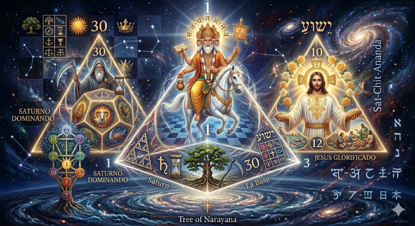 Brahma - Fuente de la Creación